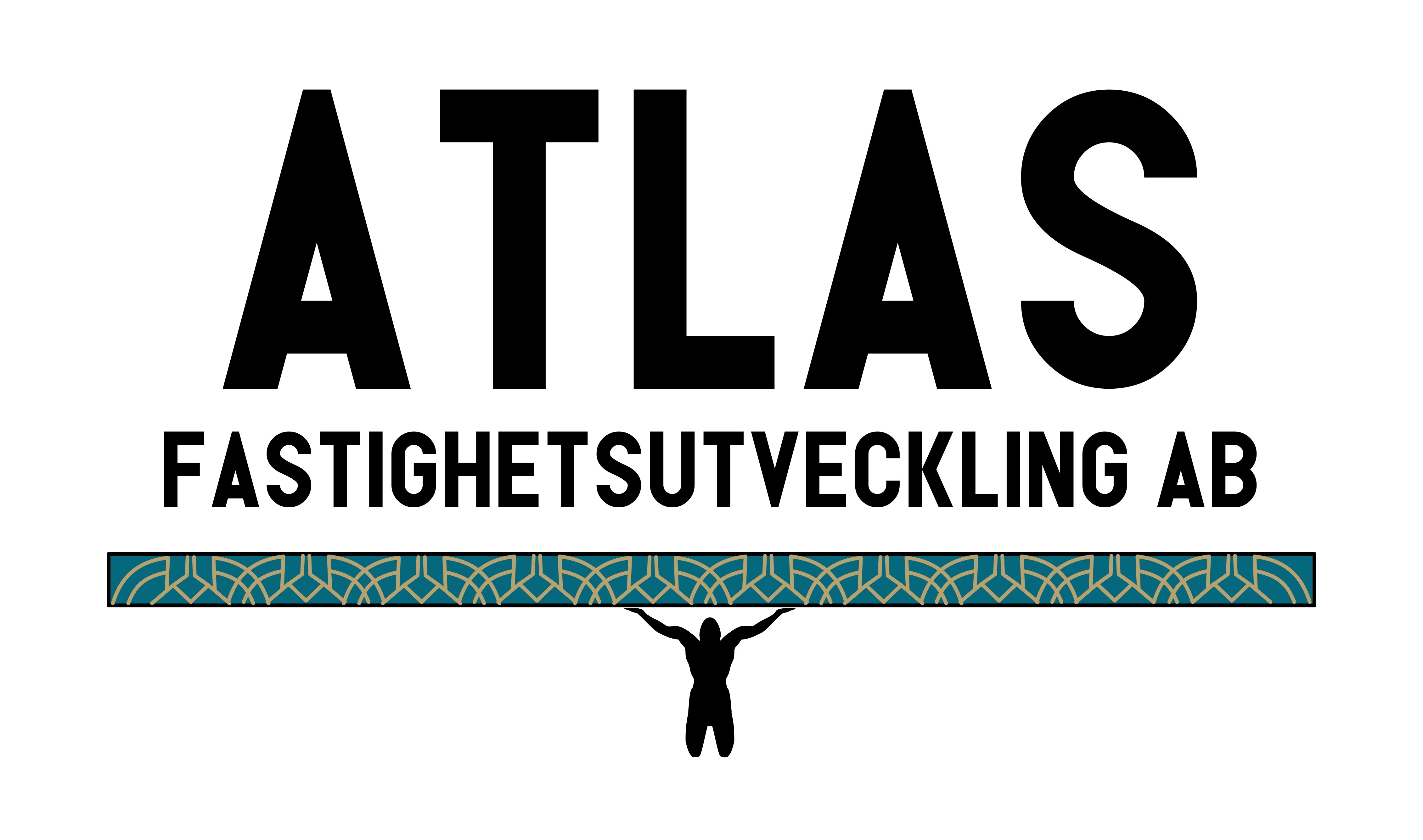 Atlas Fastighetsutveckling AB logotyp