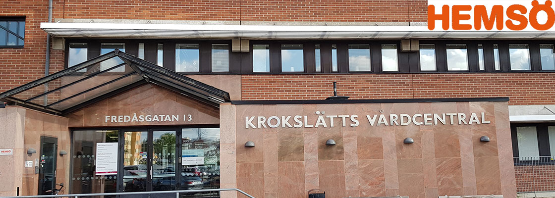 Krokslätt-VC